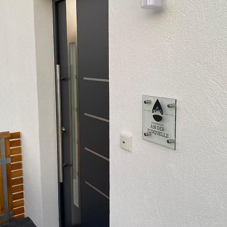 Ferienwohnung An Der Jodquelle Bad Endorf Kültér fotó