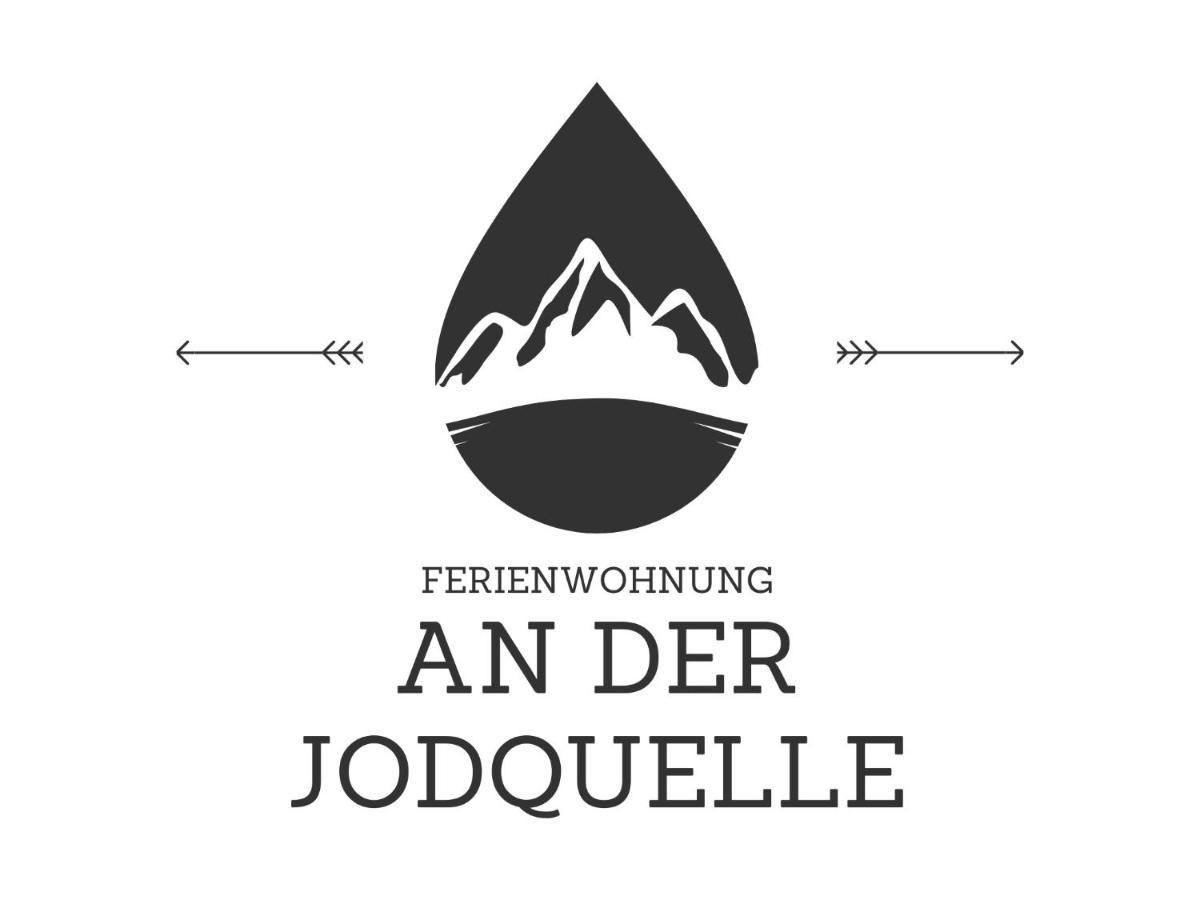 Ferienwohnung An Der Jodquelle Bad Endorf Kültér fotó
