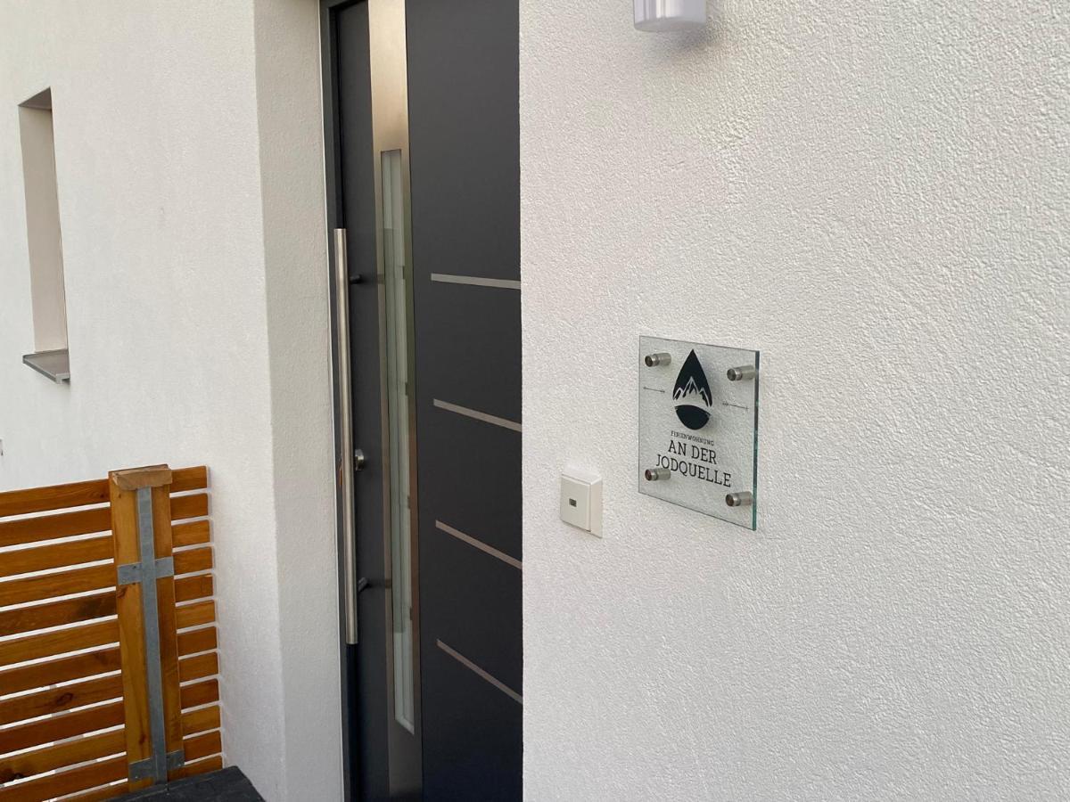 Ferienwohnung An Der Jodquelle Bad Endorf Kültér fotó