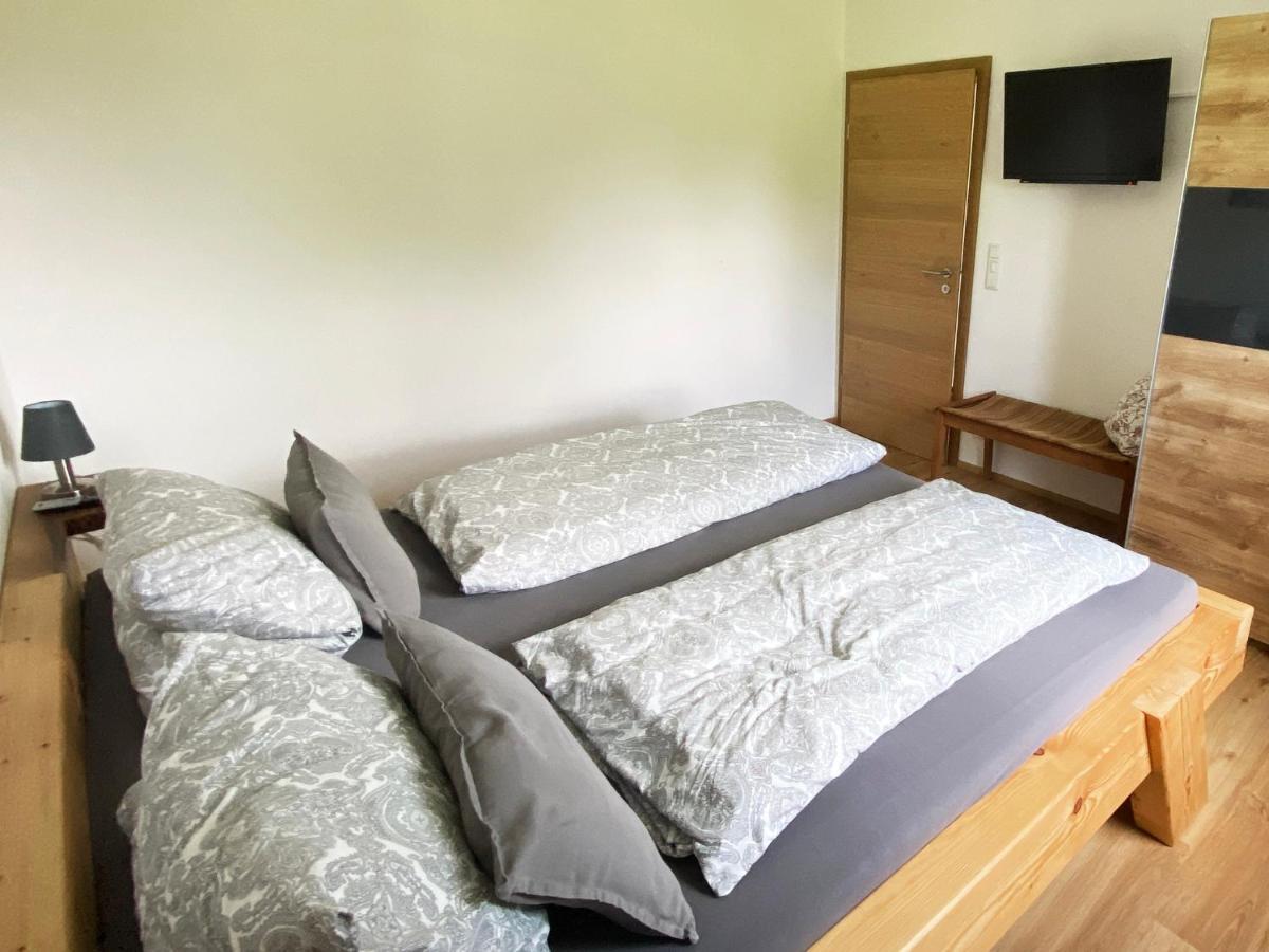 Ferienwohnung An Der Jodquelle Bad Endorf Kültér fotó